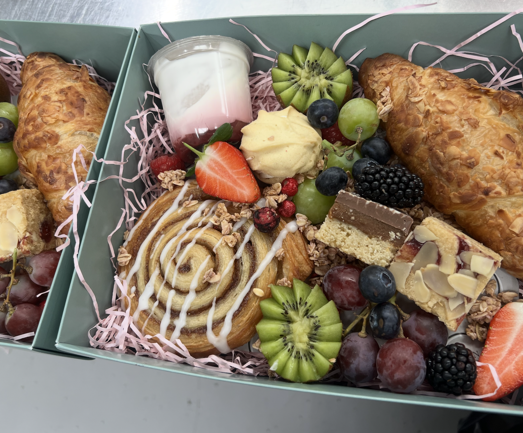 Breakfast In Bed Gift Box *Local delivery/collection*