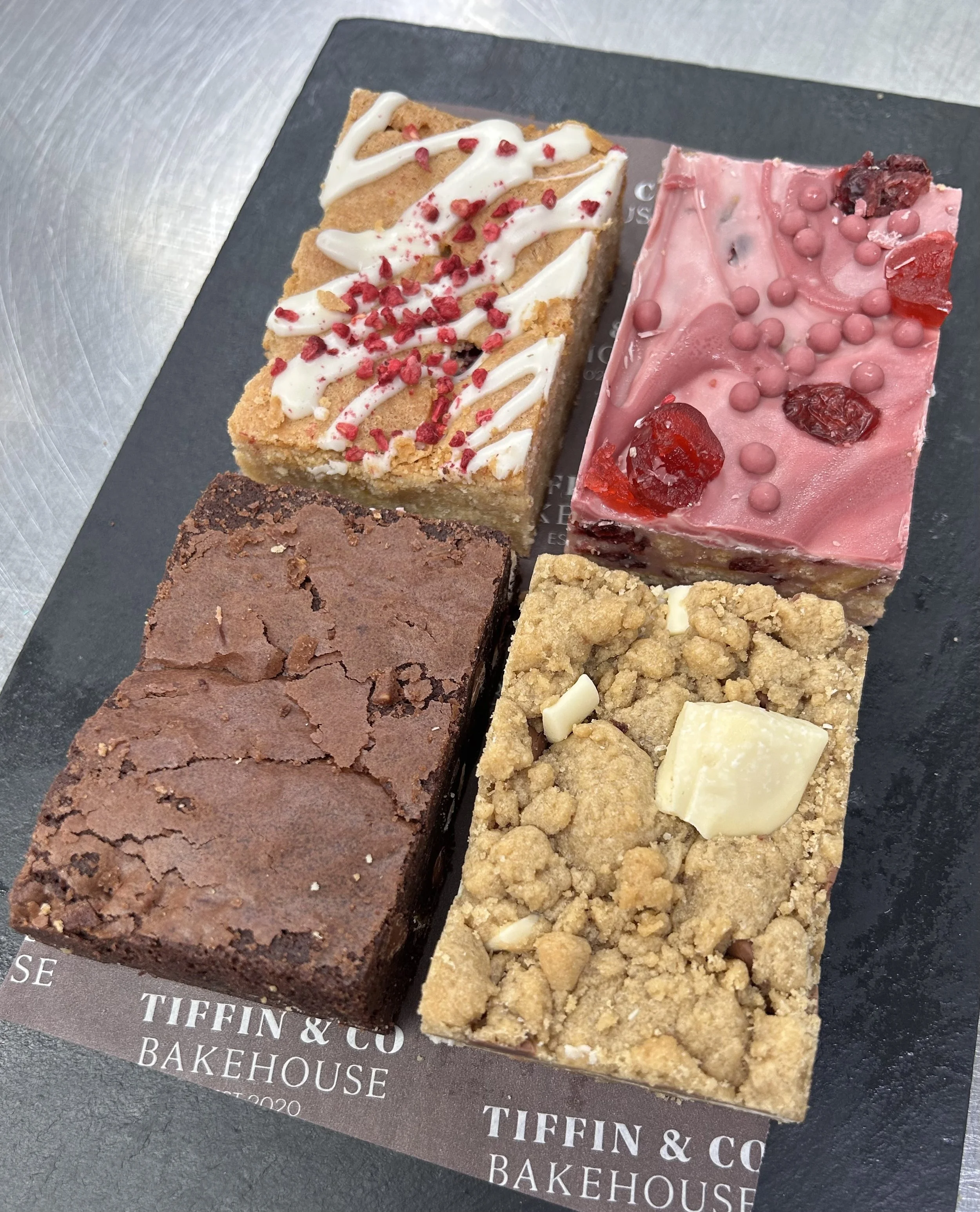 Traybake Assortment *Local delivery/collection*