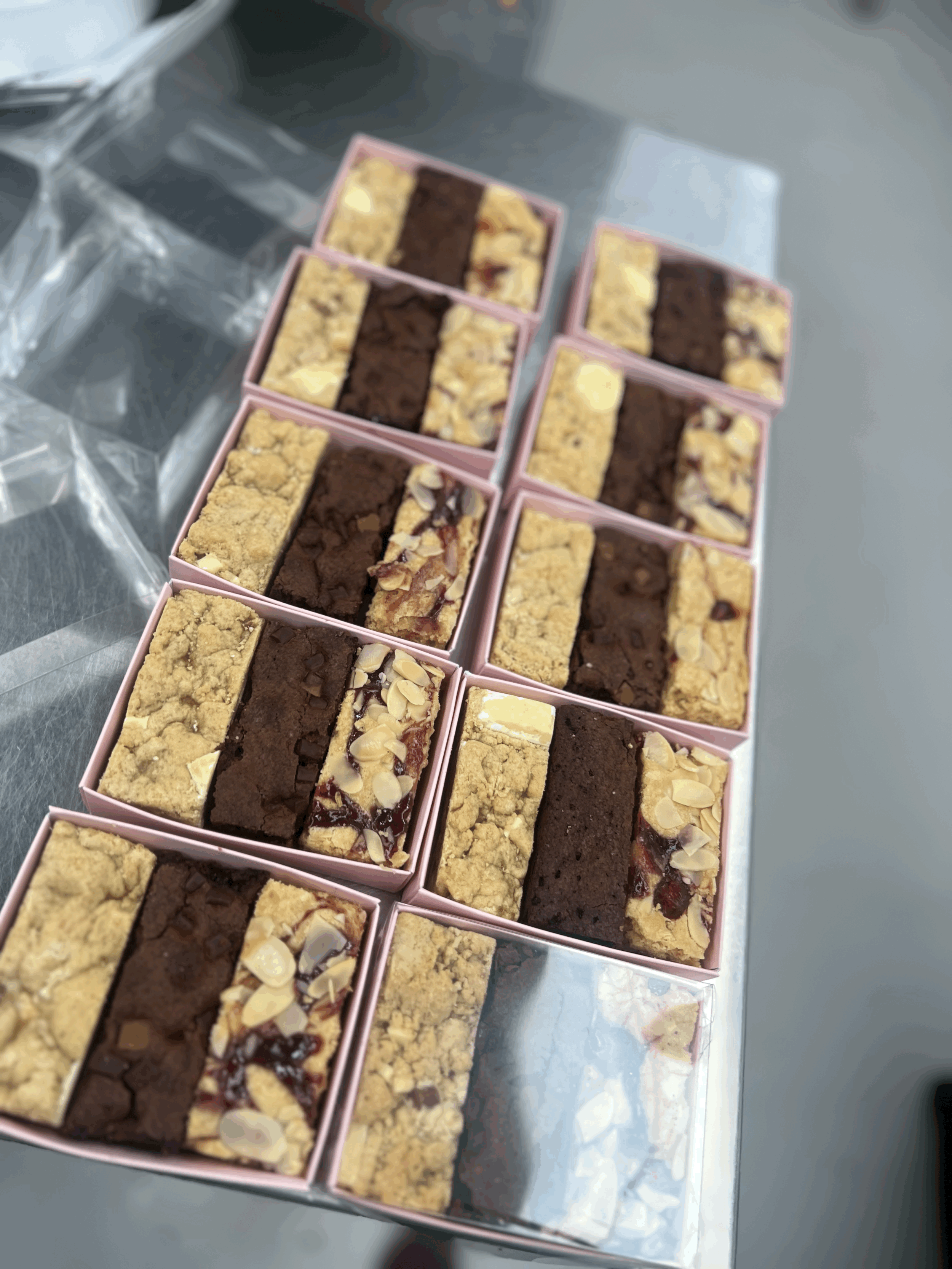 Signature Slice Selection *Local delivery/collection*