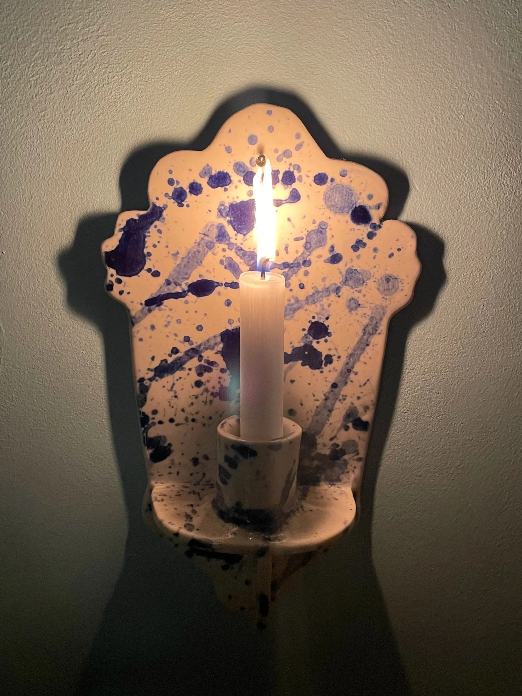 Wall Sconce Workshop
