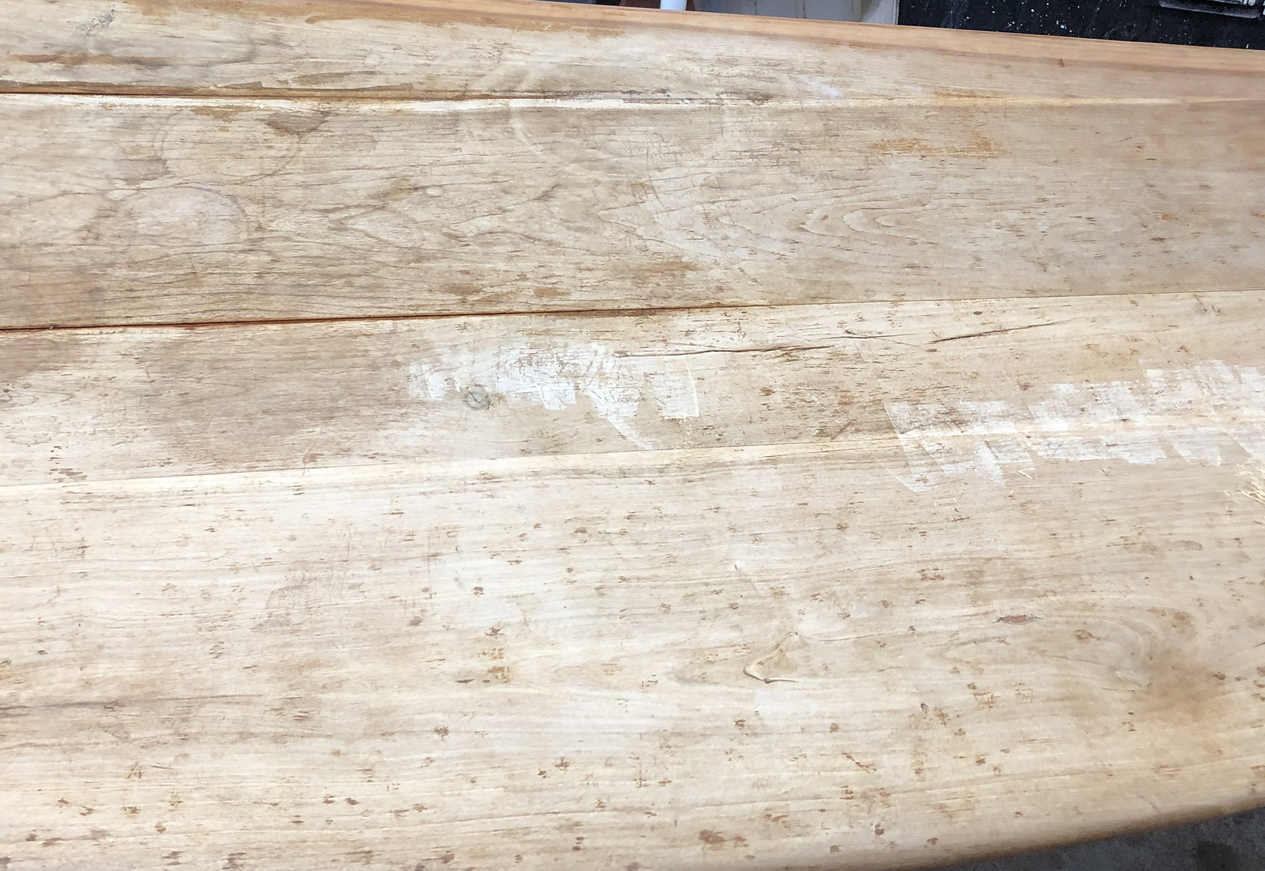 Cherry Wood Mid Century Modern repair