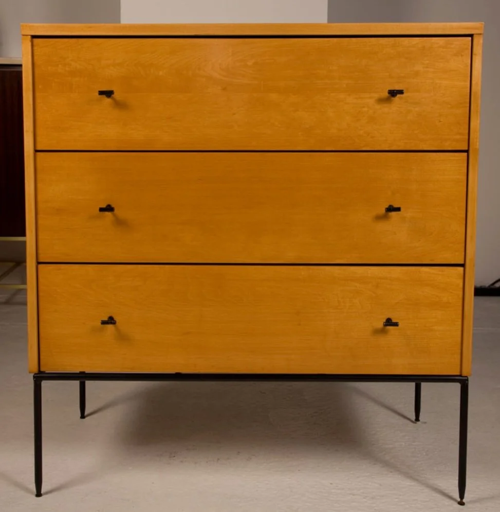 Paul Mccobb Restoration