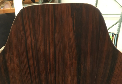 Eames Lounge Restoration