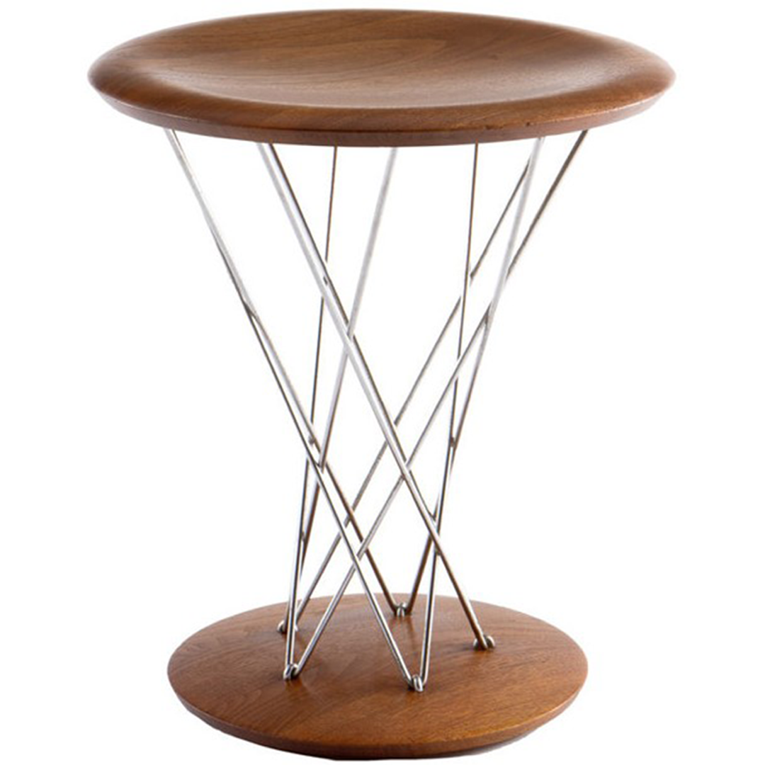 Noguchi Stool Restoration