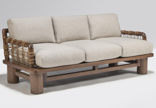 Mid Century Sofa Restoration