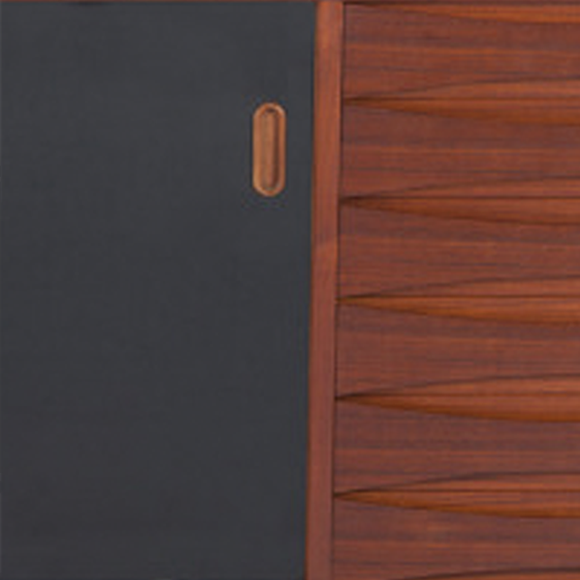 Mid Century Modern Teak Credenza Restoration