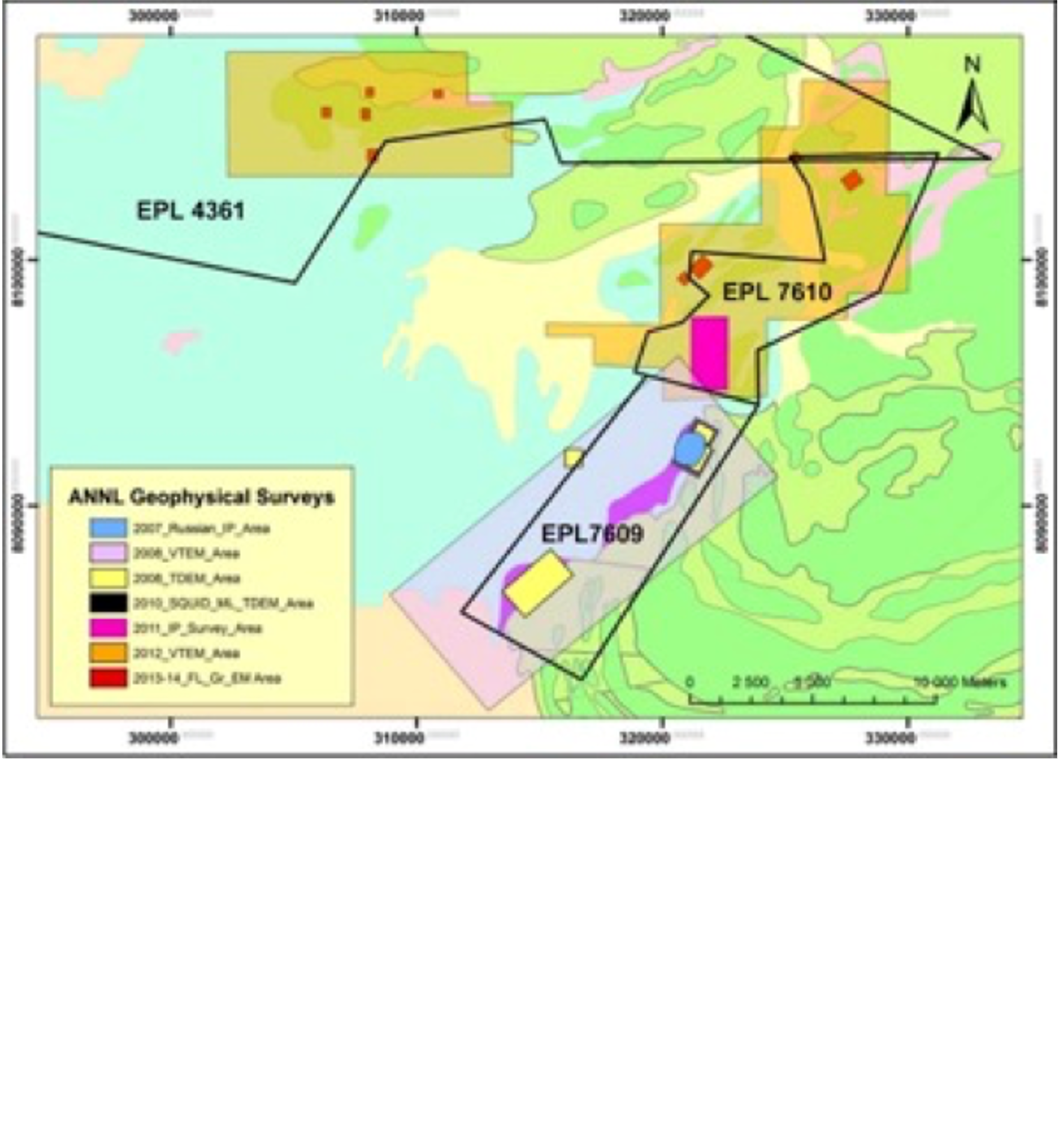 African Nickel Limited — African Nickel Limited