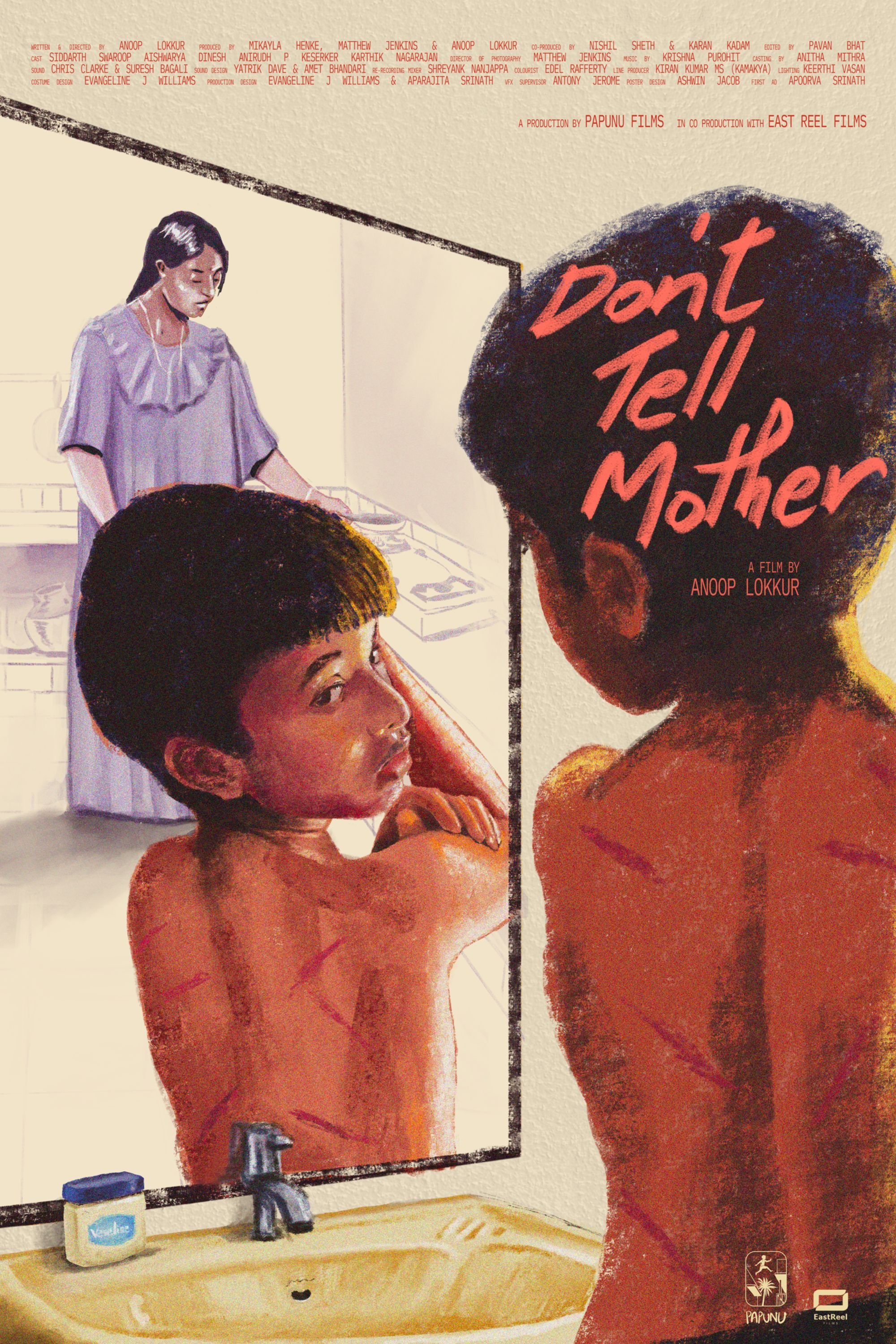 DON’T TELL MOTHER| AMMANG HAELBEDA