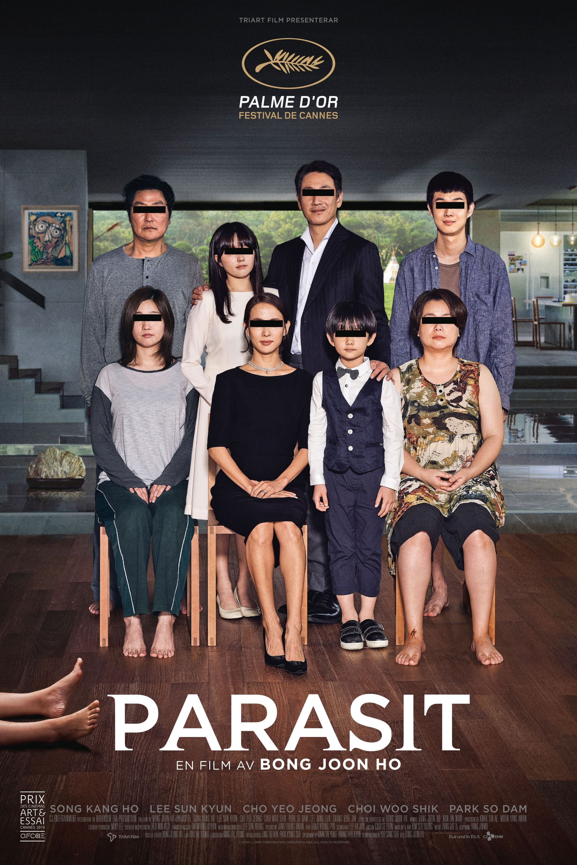 PARASITE | 기생충