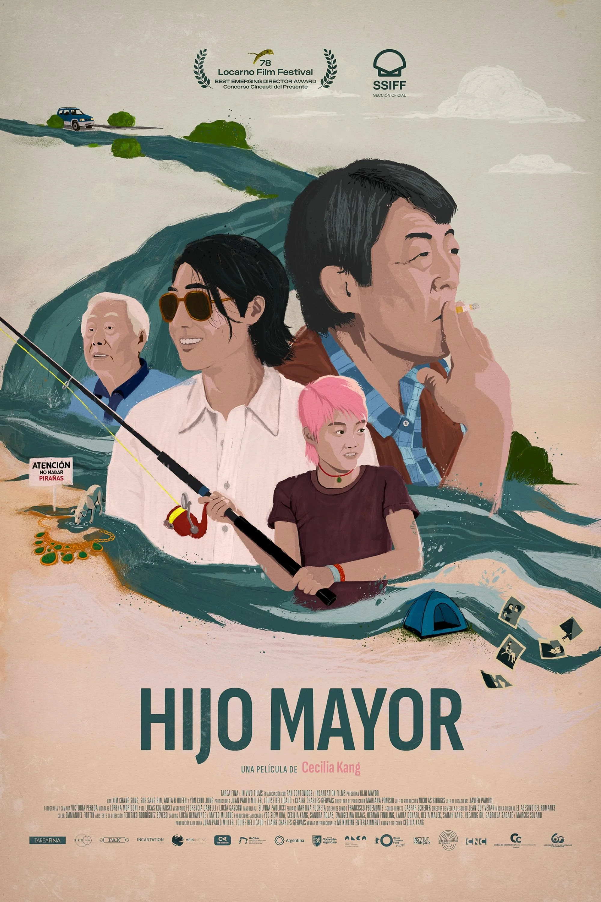 ELDER SON | HIJO MAYOR