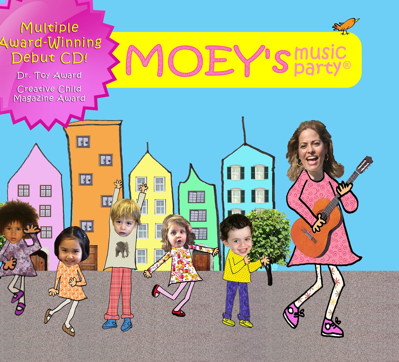 Moey's Music Party