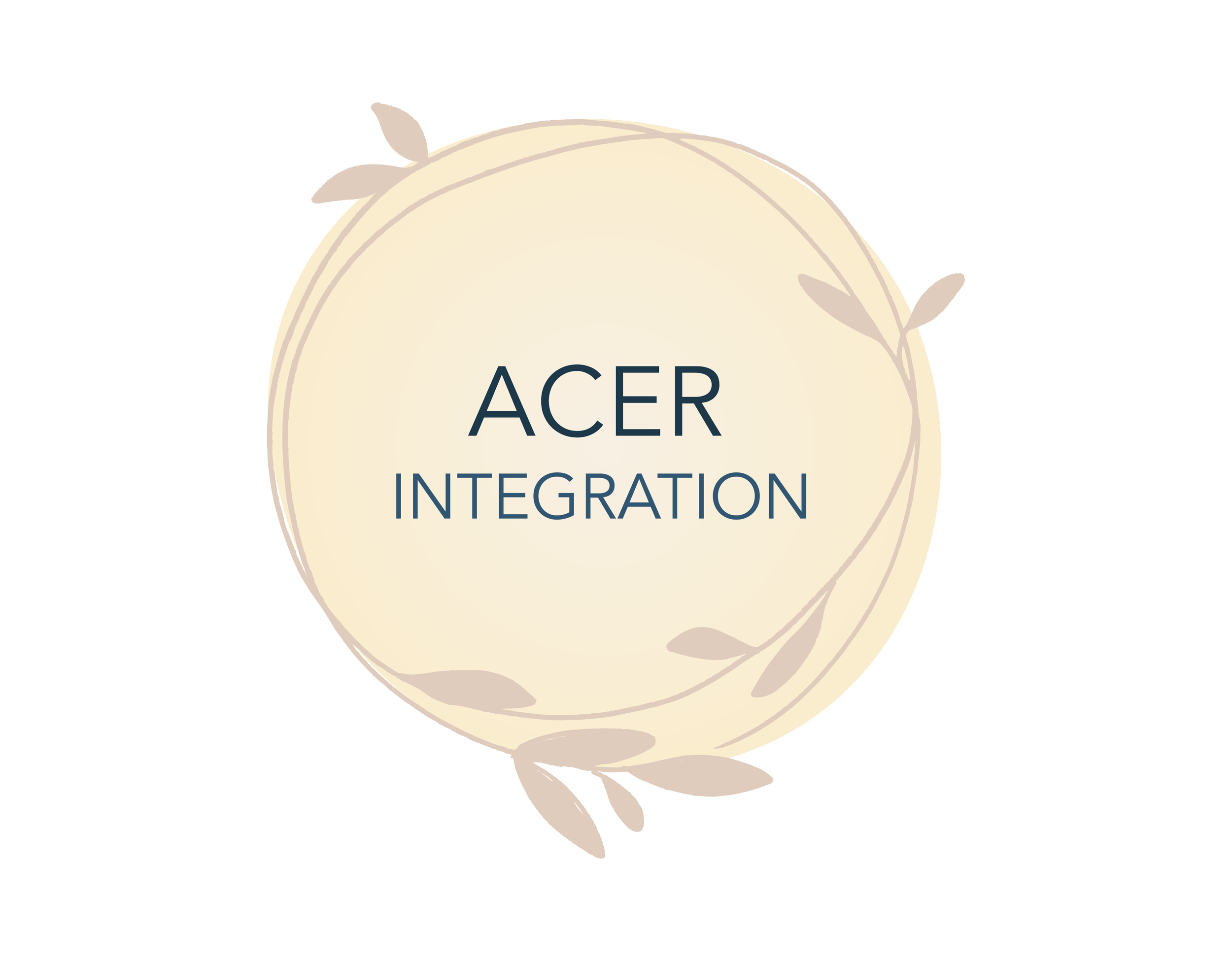 ACER Integration Logo