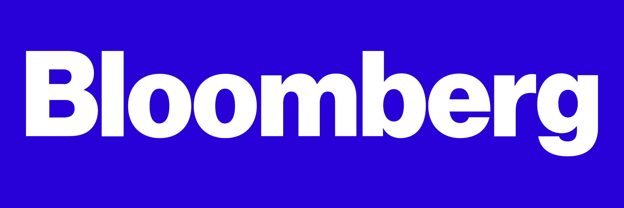 Bloomberg Logo