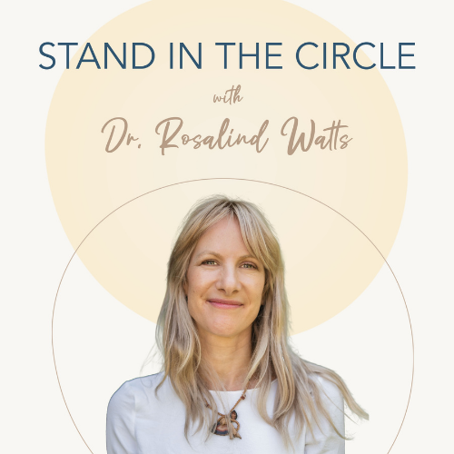 Episode 3: Ruth: The Spiral, Not the Straight Line