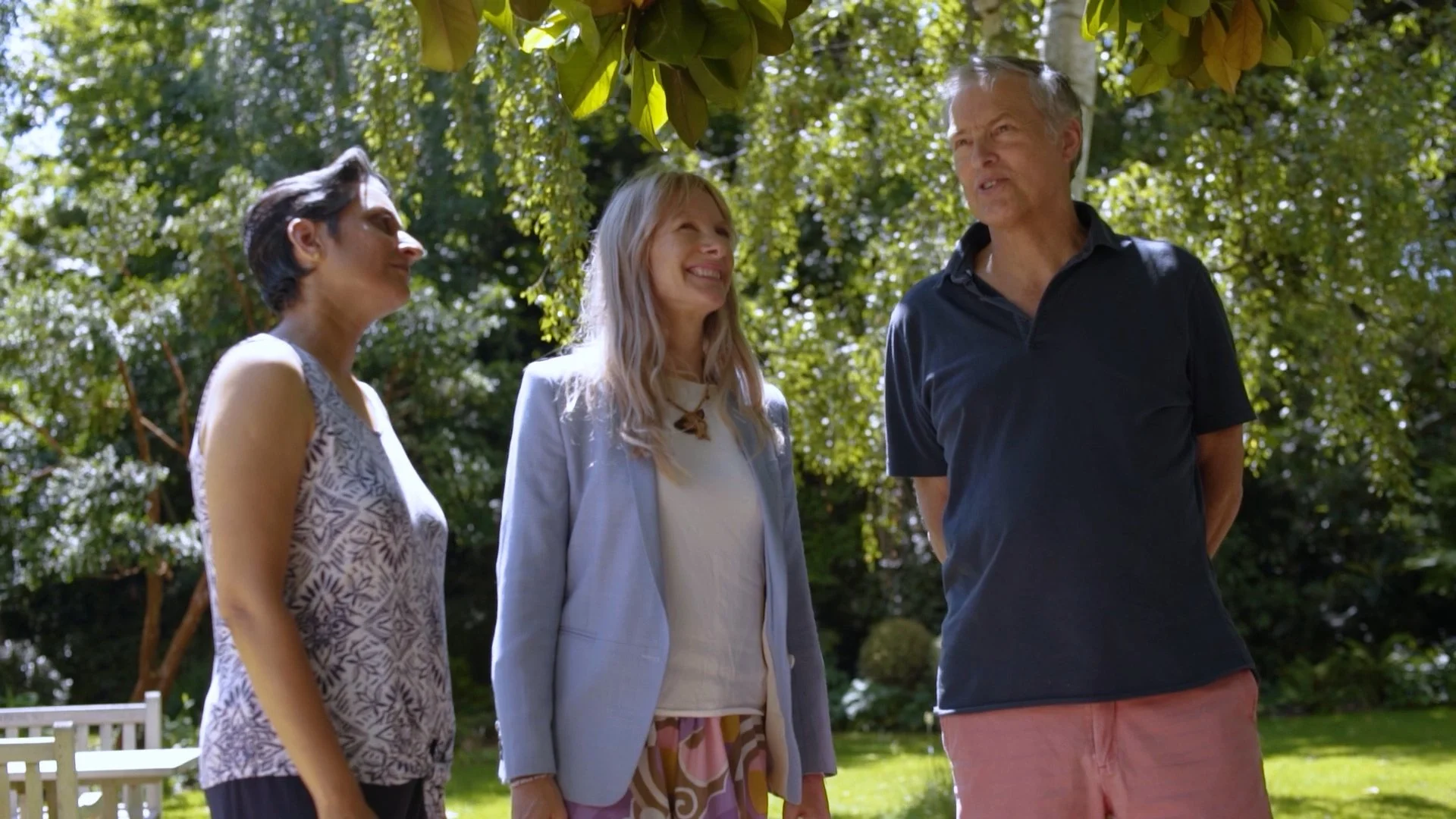 12 Trees Stewardship Training Live Launch