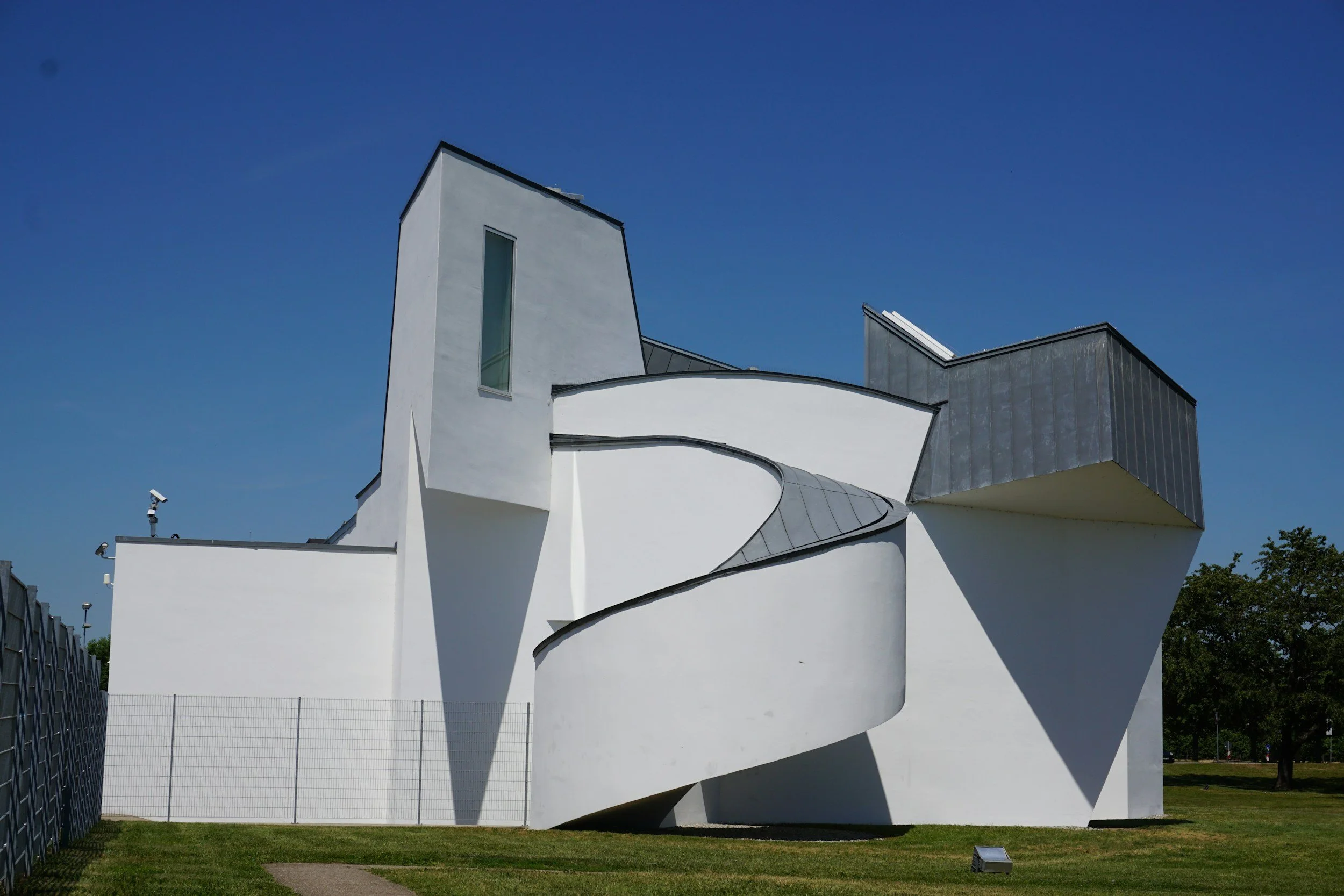 A trip to Vitra Museum