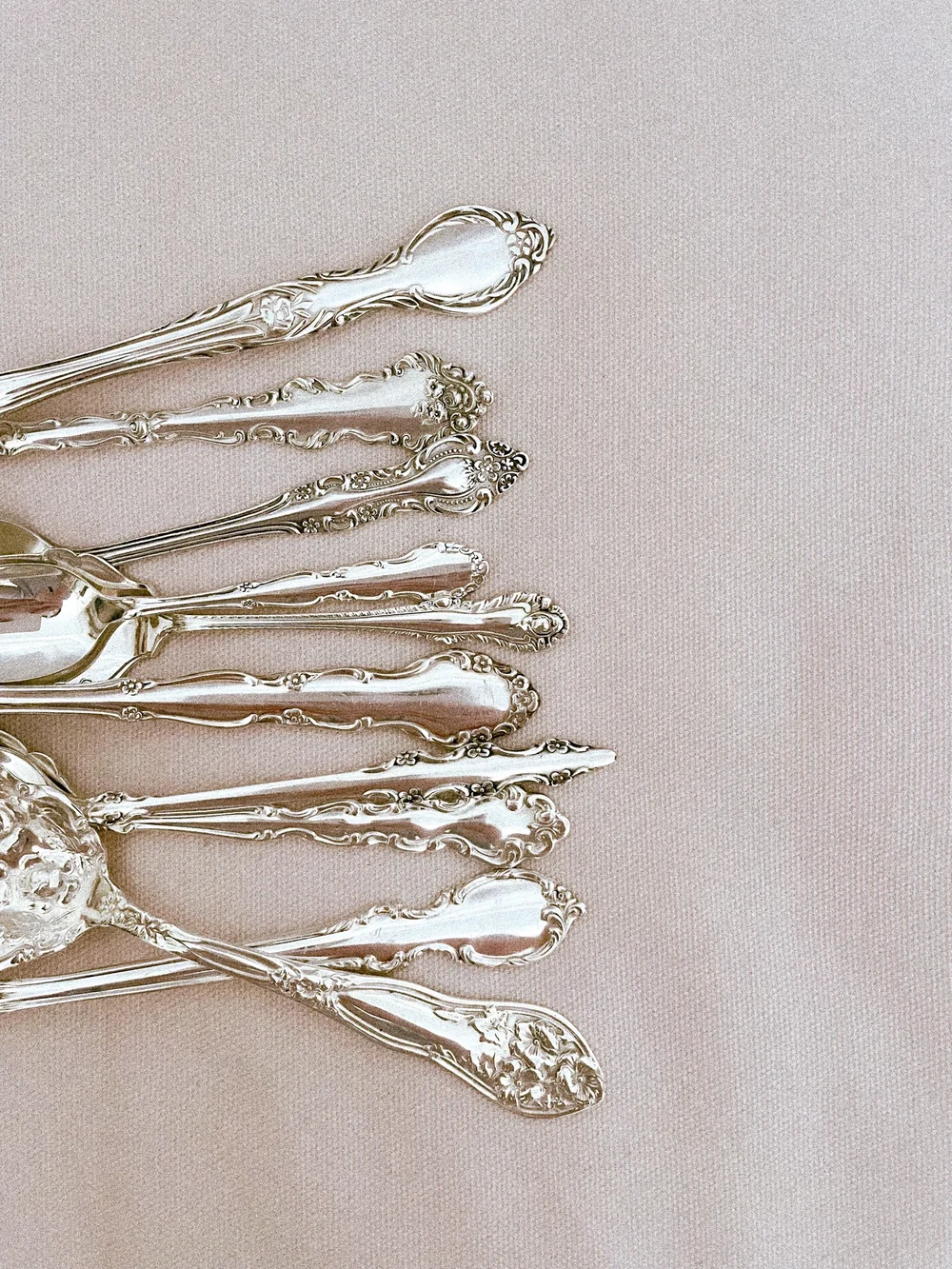 Fuck Off Vintage Engraved Spoon — Maison Spoon