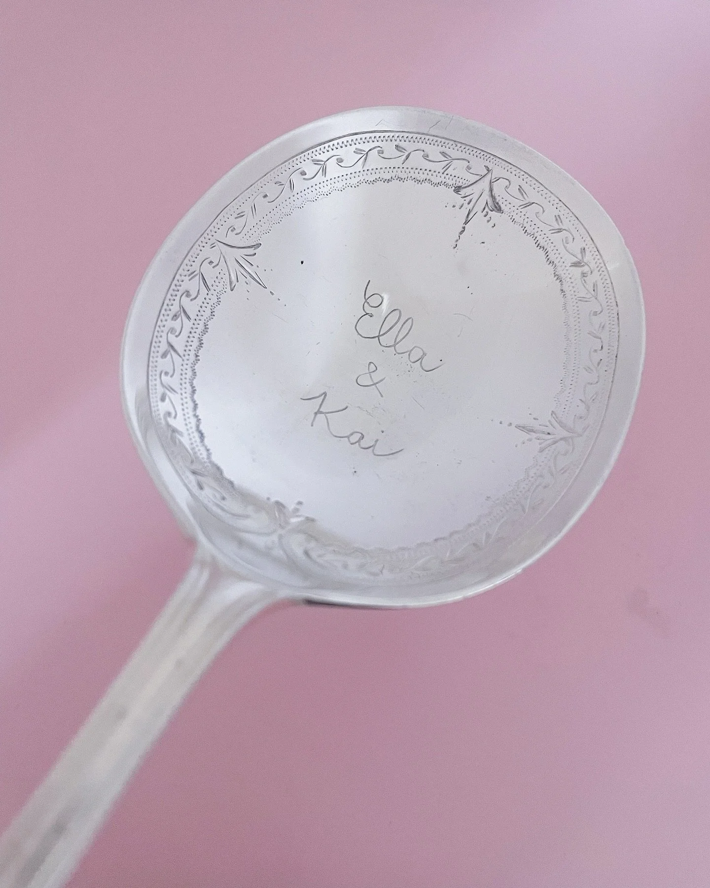 Your table is about to get a glow up✨

SAVE THE DATE 📆 SERVING SPOONS ARE LAUNCHING THIS WEEK 📆 SUNDAY 2nd NOVEMBER 10AM

This week I&rsquo;ll share a sneak peak of the pieces launching in this first ever drop - they are all unique and available to