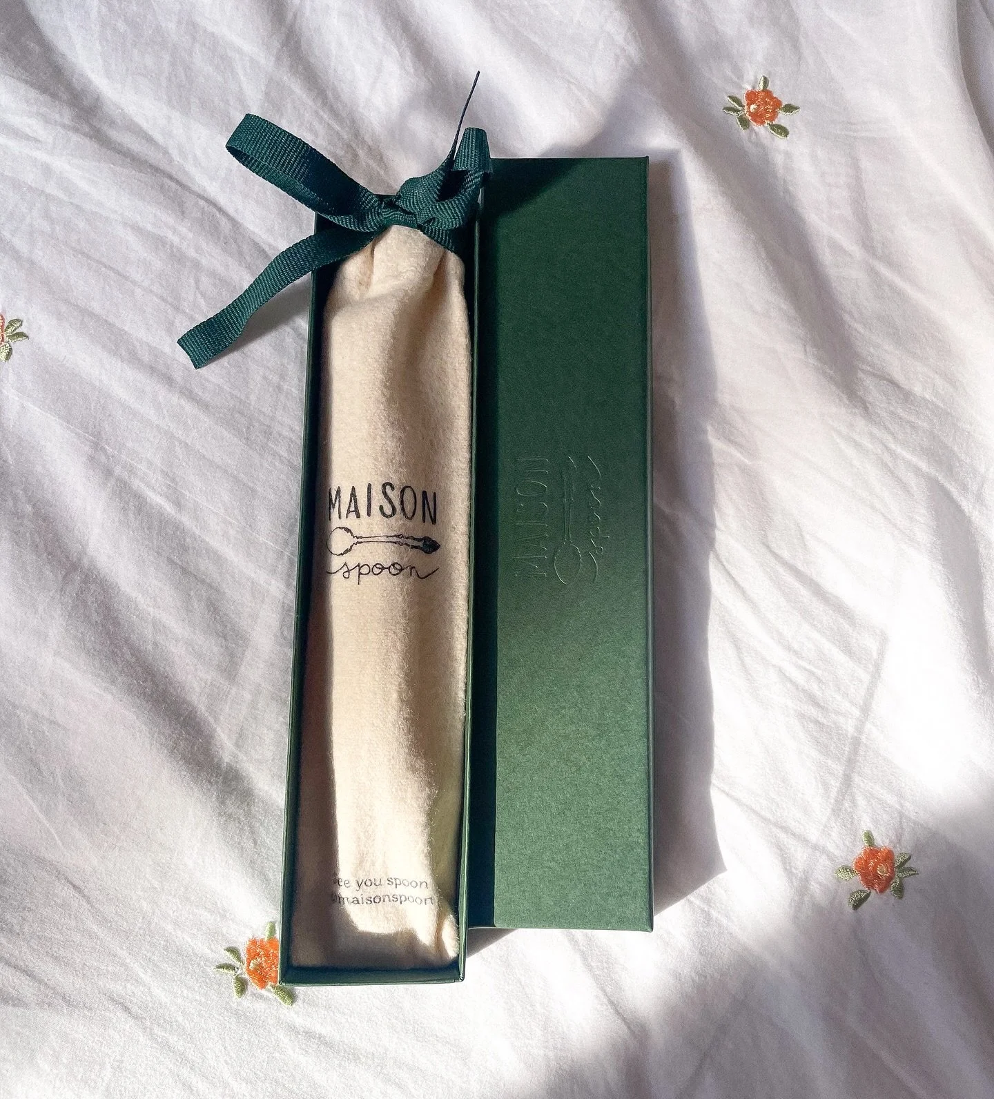 🥖 30% OFF ALL WEBSITE 🥖TODAY ONLY 🥖BAGUETTE OUI OUI 🥖

It&rsquo;s my birthday today so while I&rsquo;m stuffing my face with baguettes &amp; other patisseries in France, please enjoy 30% off your order using the code BAGUETTE at checkout.

Valid 