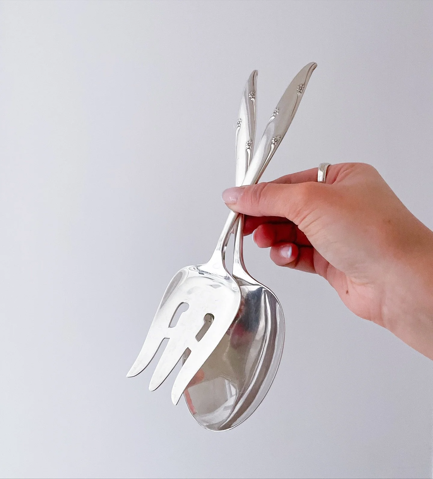 A selection of forks 🍴👀🤫🤐