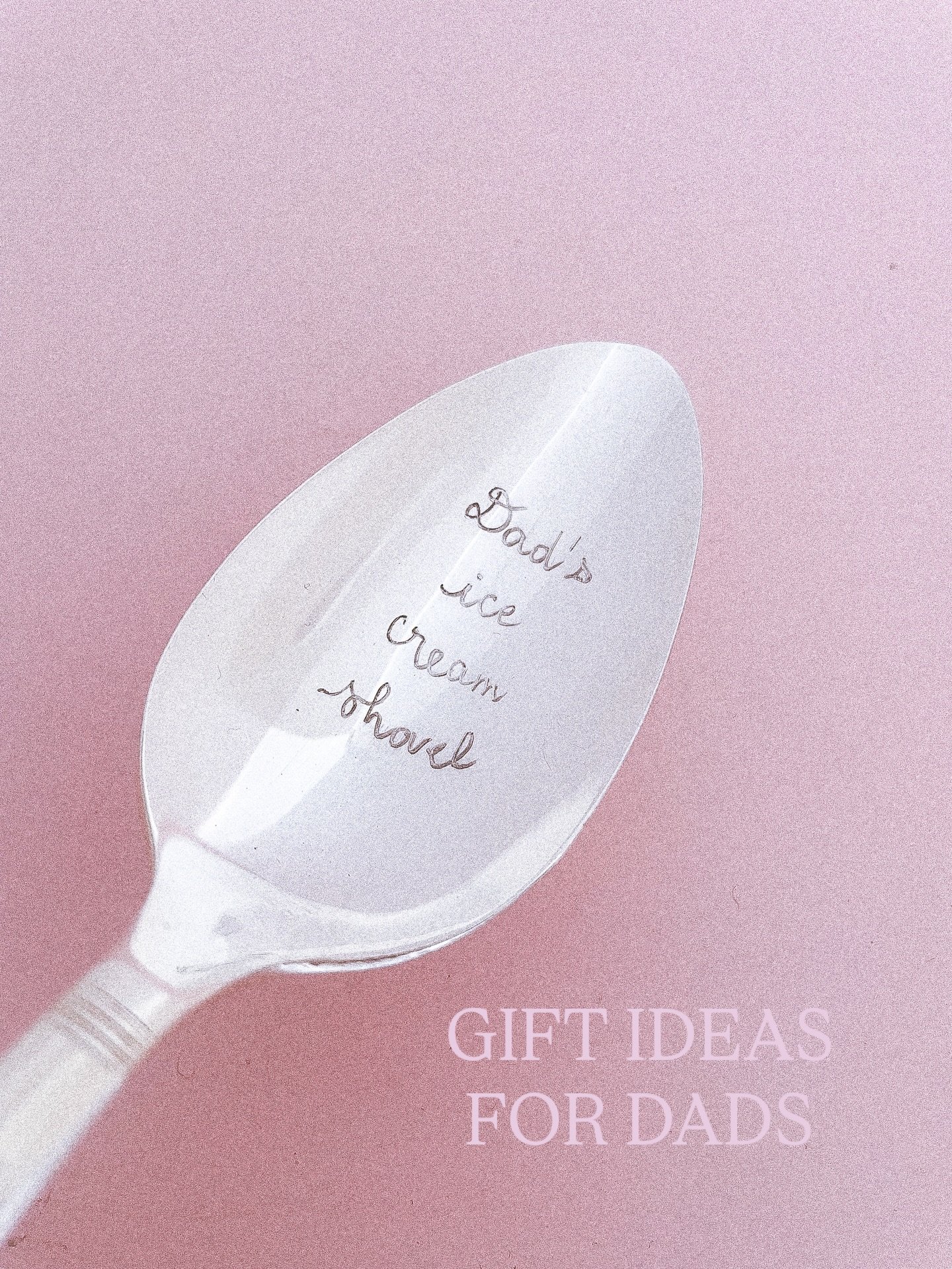 A selection of personalised orders I&rsquo;ve engraved previously, to give you ideas for gifting those hard-to-buy-for loved ones this festive season 💝

Ps Mother-of-pearl cheese knives are always bestsellers, especially around Father&rsquo;s Day, j