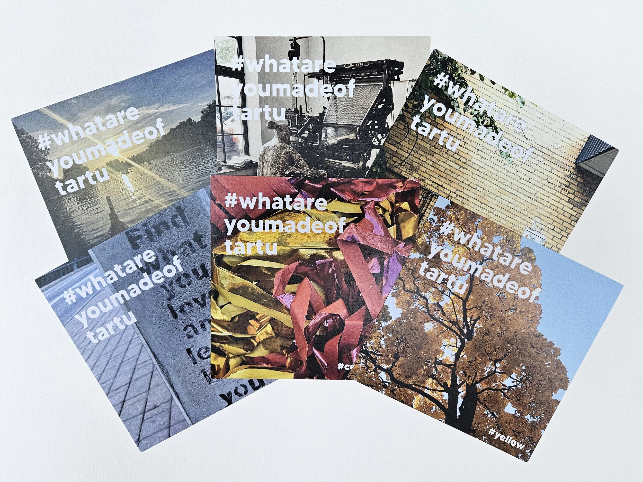 What Are You Made of Tartu?