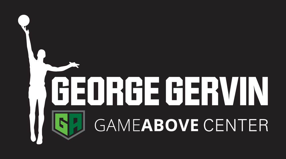  George Gervin GameAbove Center 