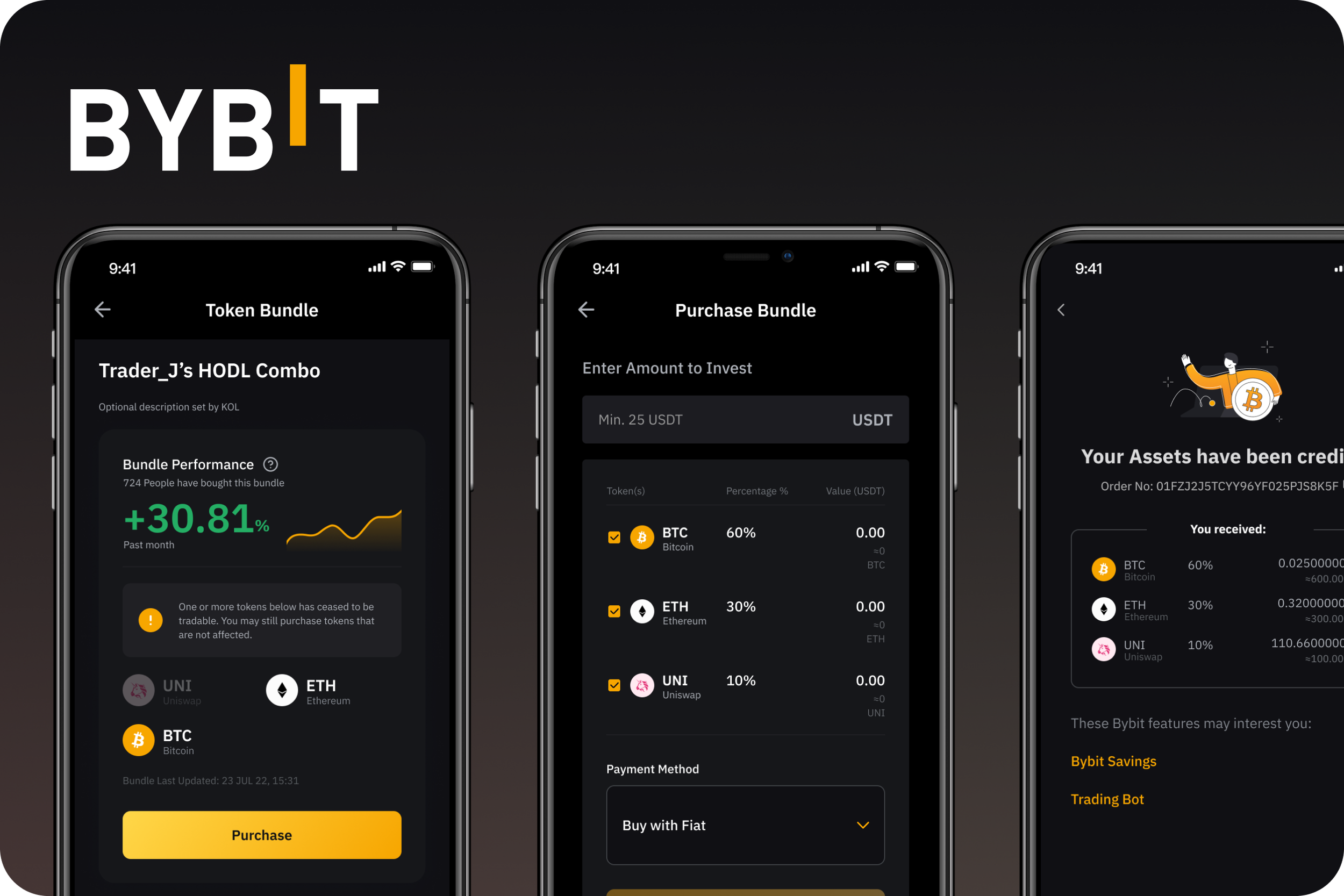 Case Study: Token Bundle