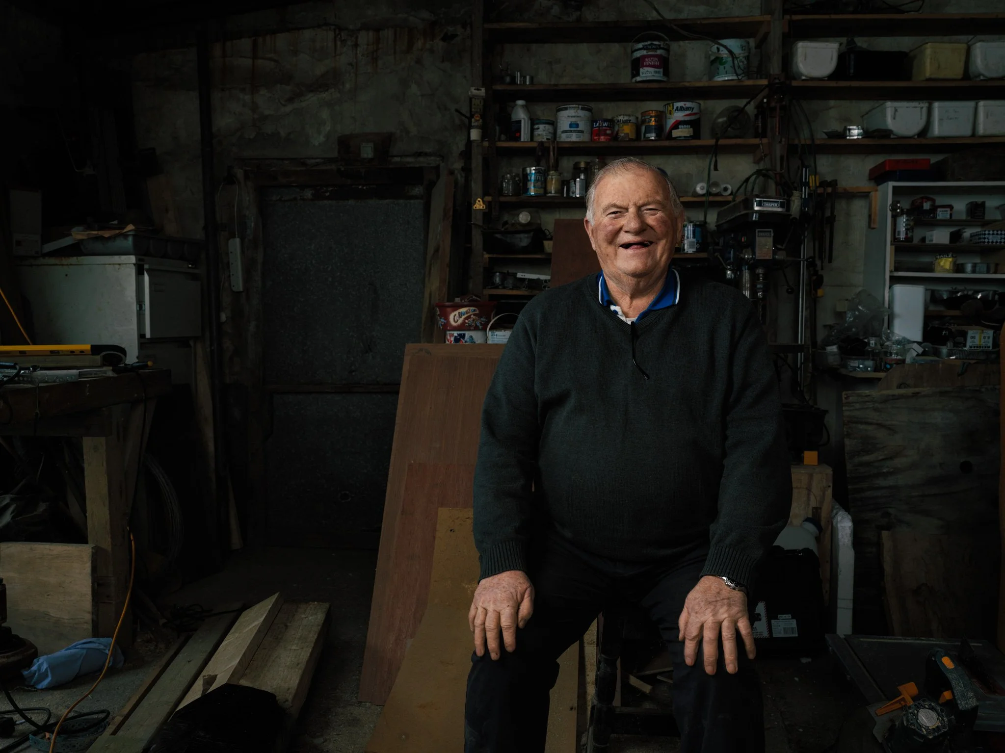 Bernard McCabe
