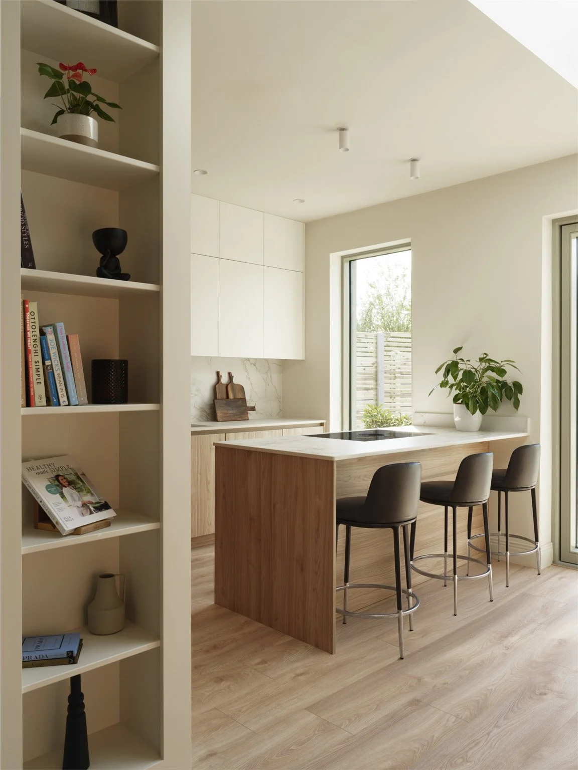 Kitchen Bookshelf Portrait.jpg
