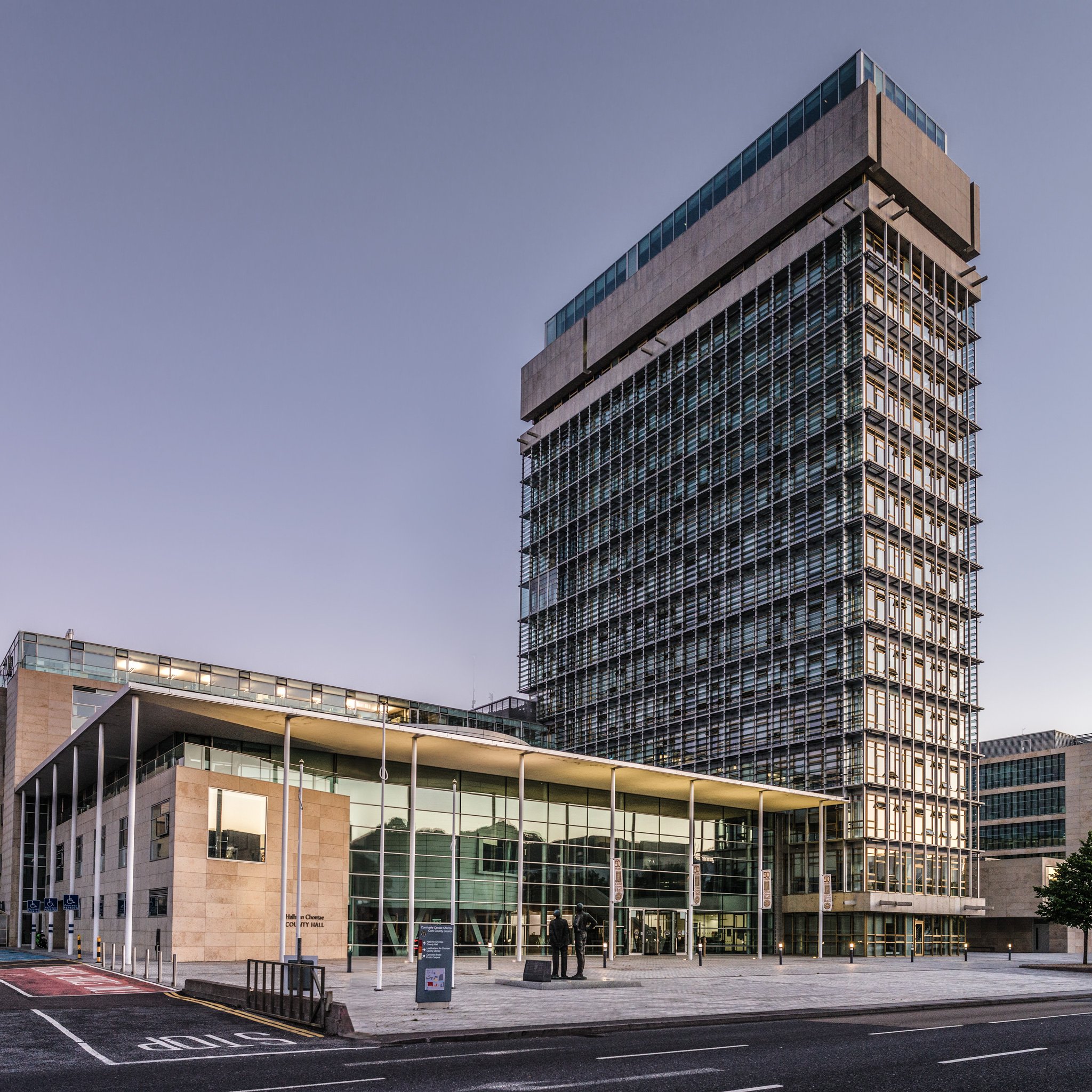 City Council, Co. Cork