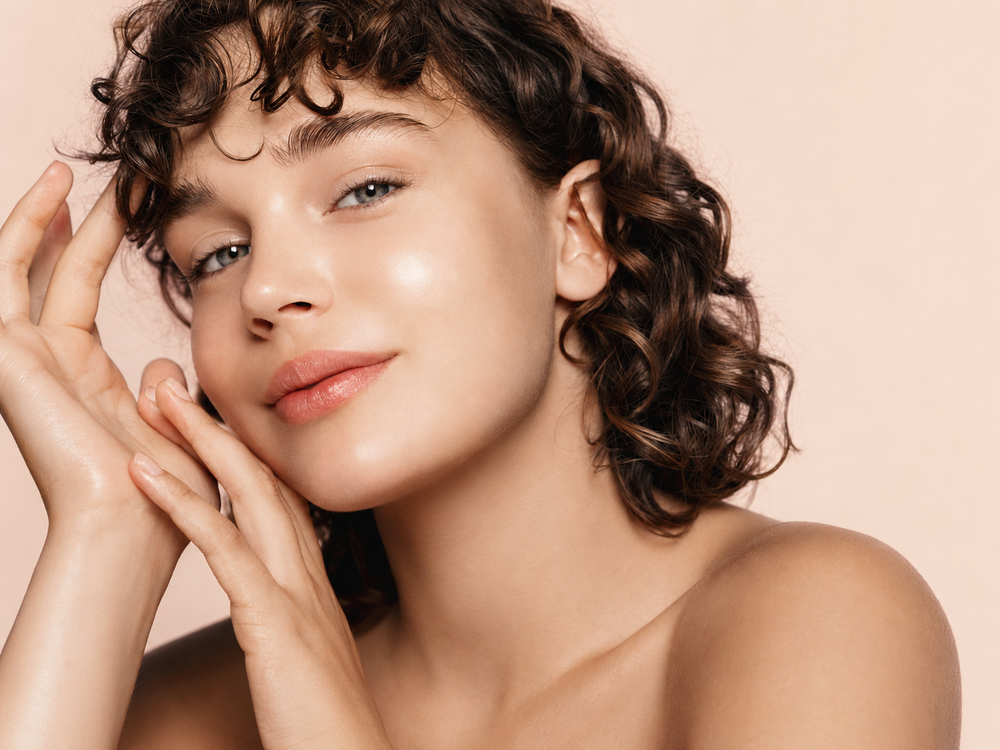 Porträtmotiv zur Baby-Botox®-Behandlung bei KIMOderm®