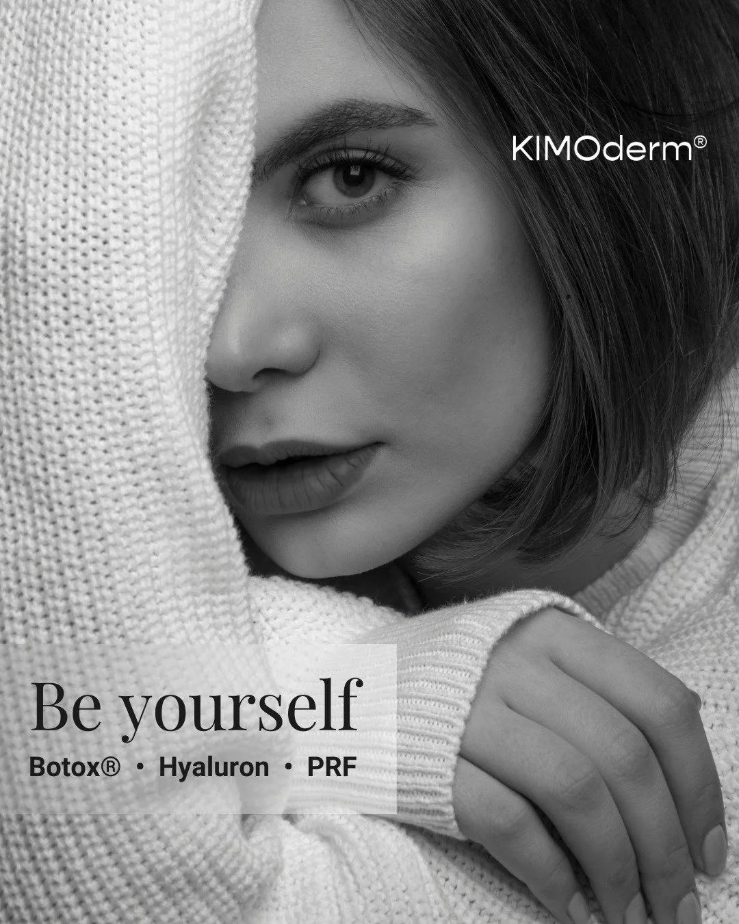 &Auml;sthetik bedeutet f&uuml;r uns, die wunderbaren Formen der Natur nicht zu ver&auml;ndern. Wir helfen Ihnen nur dabei, Ihr Gesicht zu beleben und zu verj&uuml;ngen. ✨

F&uuml;r ein frischeres Aussehen. F&uuml;r eine vitale Ausstrahlung. F&uuml;r 