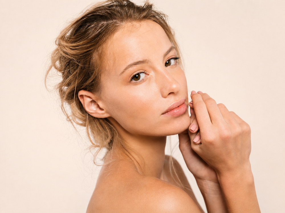 Porträtmotiv zur Hyaluron-Filler-Behandlung bei KIMOderm®