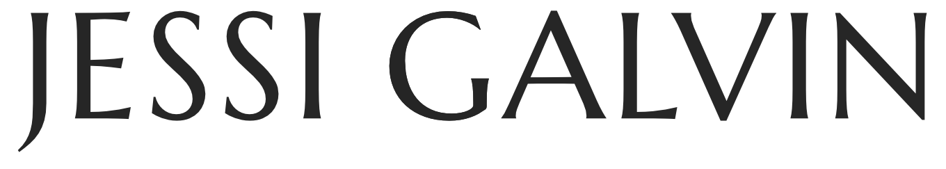 Jessi Galvin - Somatic Therapy, Energy Healing &amp; Transformative Retreats