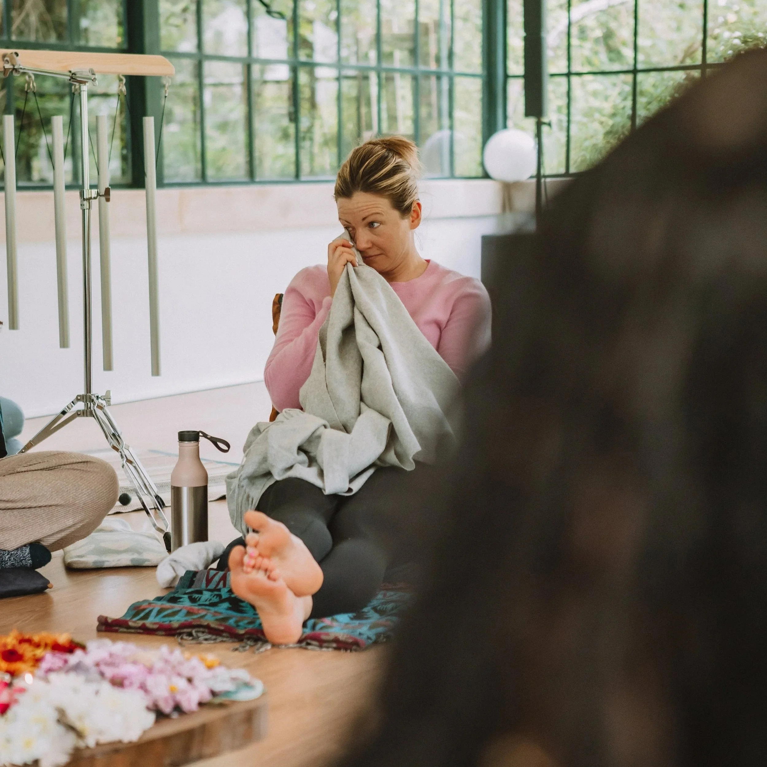 Healing Trauma with Compassionate Inquiry - A Gentle Approach