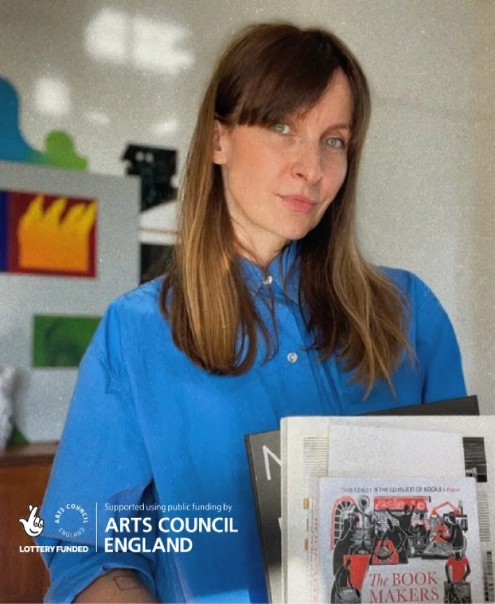 October marks the beginning of a new exciting chapter in my practice. I&rsquo;m thrilled and deeply grateful to share that I&rsquo;ve been awarded a DYCP grant from @aceagrams  to focus on book research, writing and illustration. It&rsquo;s a great p