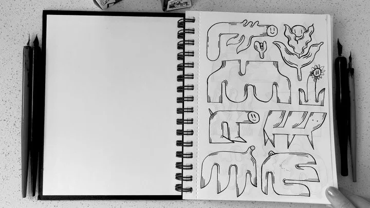 Inking and thinking. This winter mostly about: Books, symbols, Gnostics, pagan traditions, synchronicities, petroglyphs and Jung. Trying to enjoy cold and dark and avoid the news(failing with the last) x