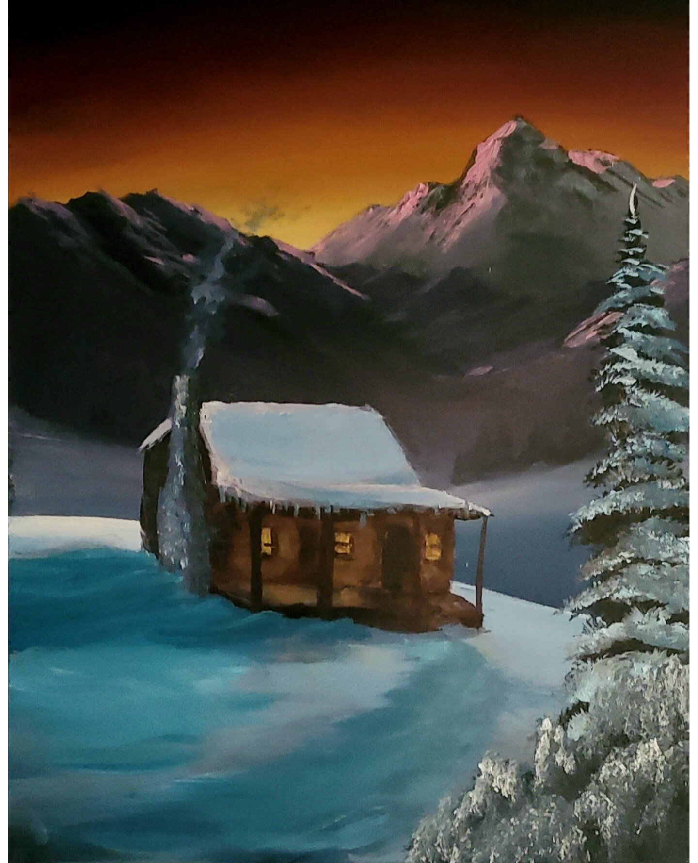 Limited offer! This awesome Warm Winter for $500.00..