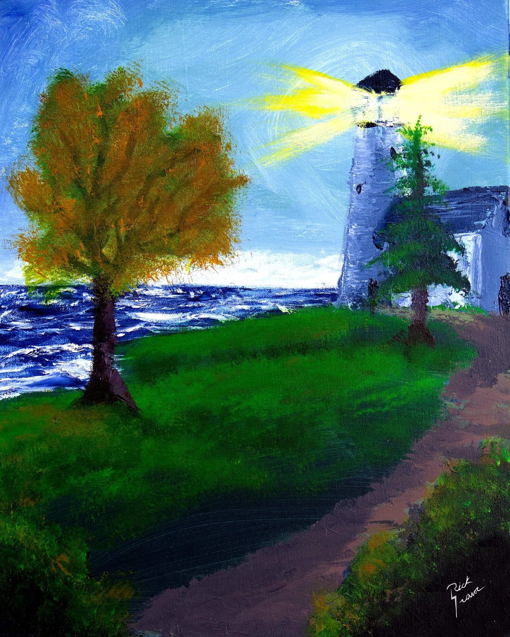 Marblehead Marvel
16" x 20" - $400