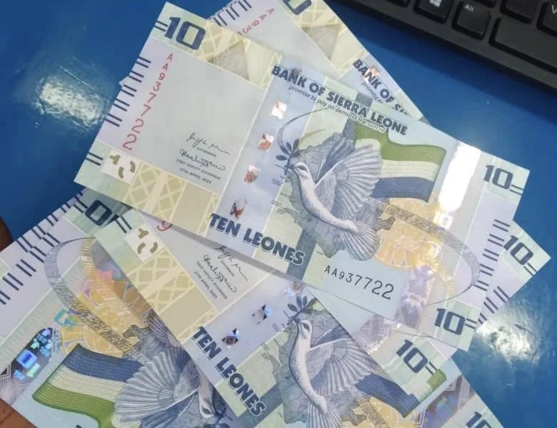 Sierra Leone: Government launches re-denominated currency