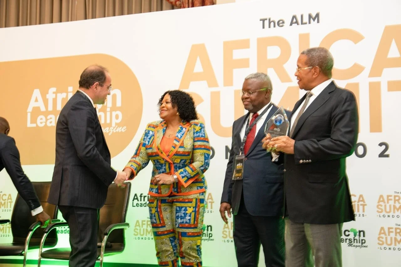 Africa Leadership Summit 2025: From London to Lagos — the energy was unmistakable