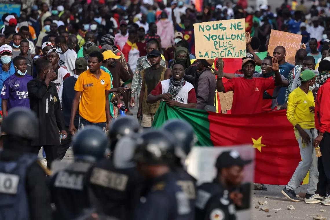 Cameroon Votes Again: Power, Protest, and the People’s Call for Renewal as Paul Biya Declared Victor
