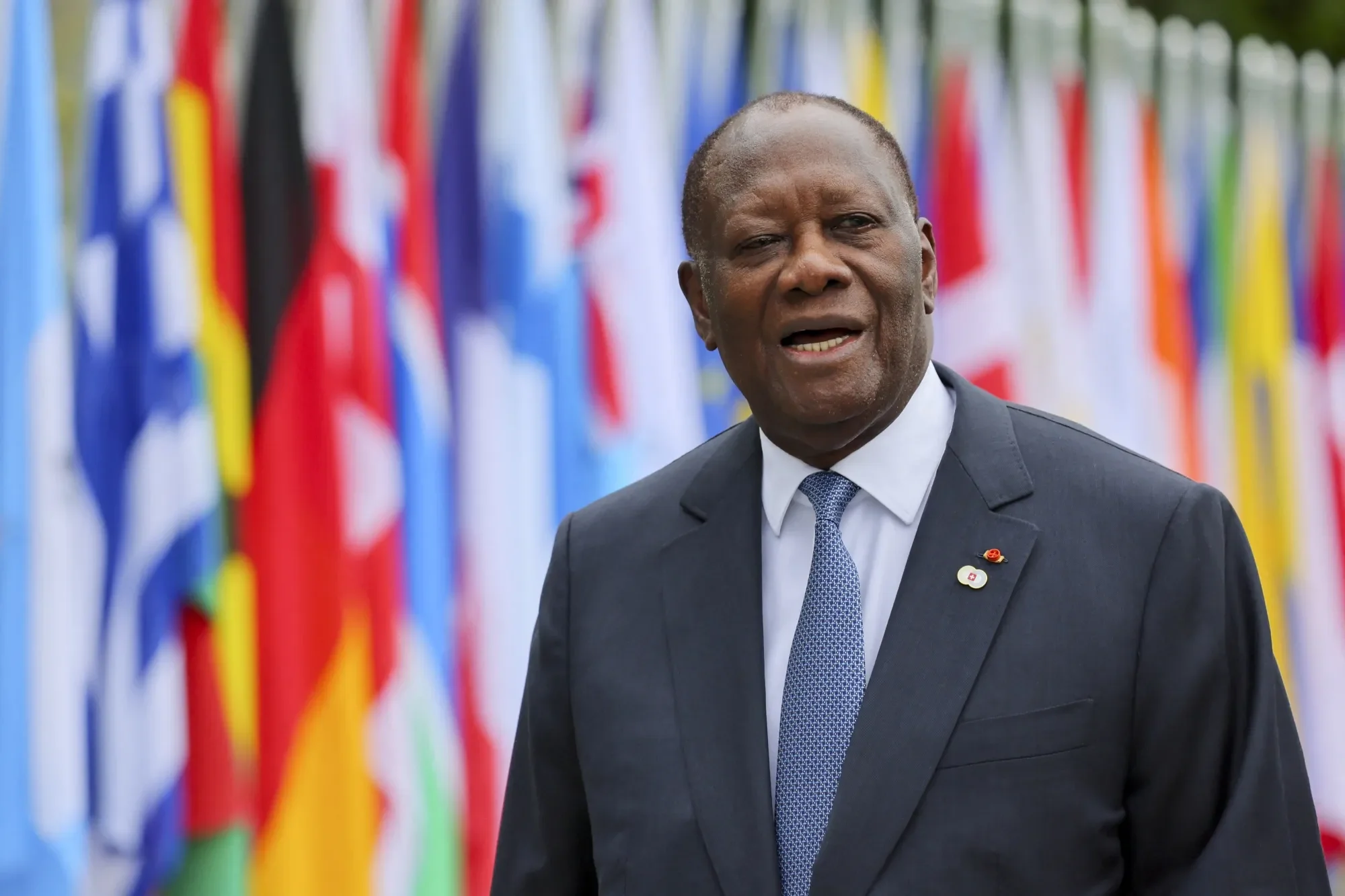 Ivory Coast’s Alhassan Ouattara Secures Fourth Term in Office
