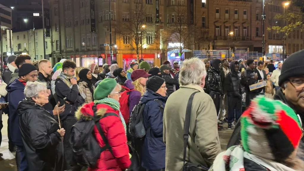 Sheffield Protest Calls for Urgent Action to Address Sudan's Humanitarian Crisis