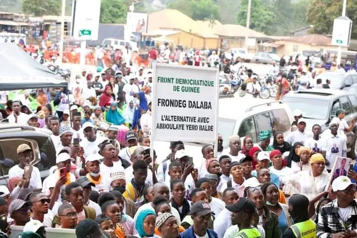 Guinea to Hold Presidential Election Amid Tightened Political Space