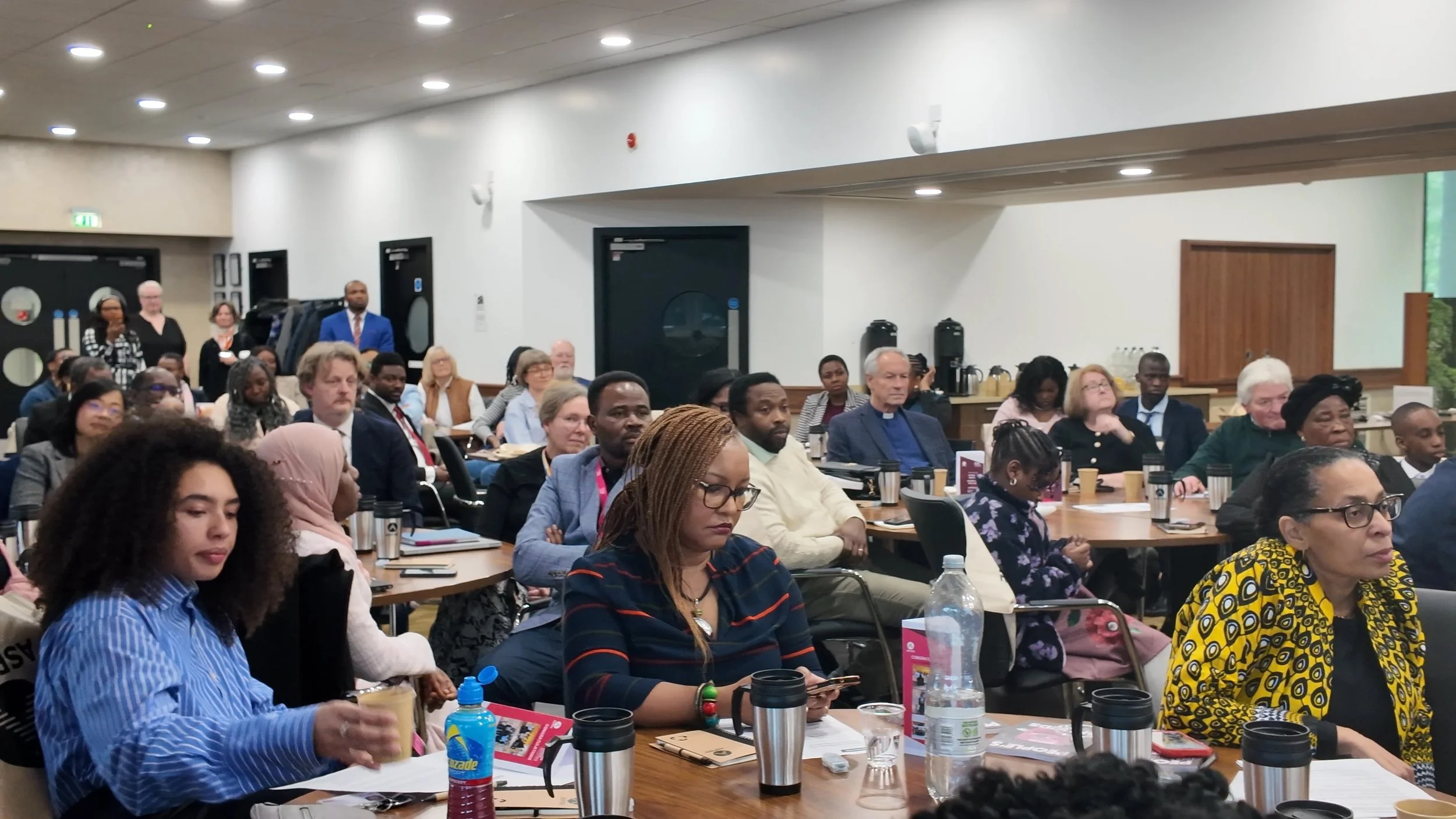 ASPIRE: Black Doctoral Pathways and Legacy | Closing Event &amp; Book Launch 2026