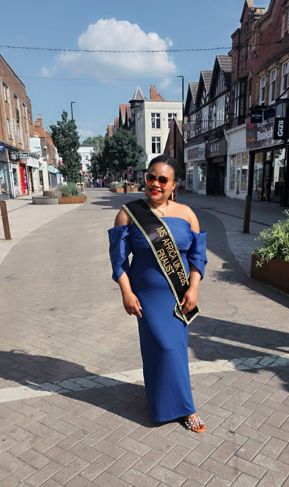 Nozie Ndlovu’s Journey of Care, Confidence and Community