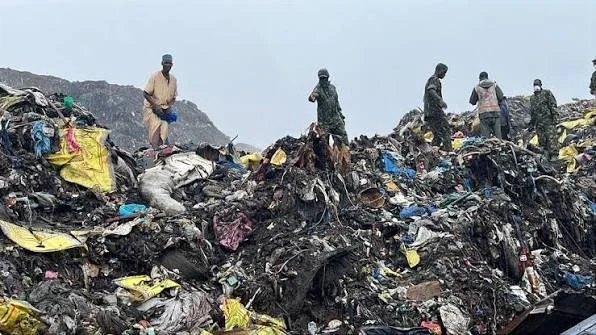 Guinea: Landfill collapse raises urgent questions about waste management and public safety