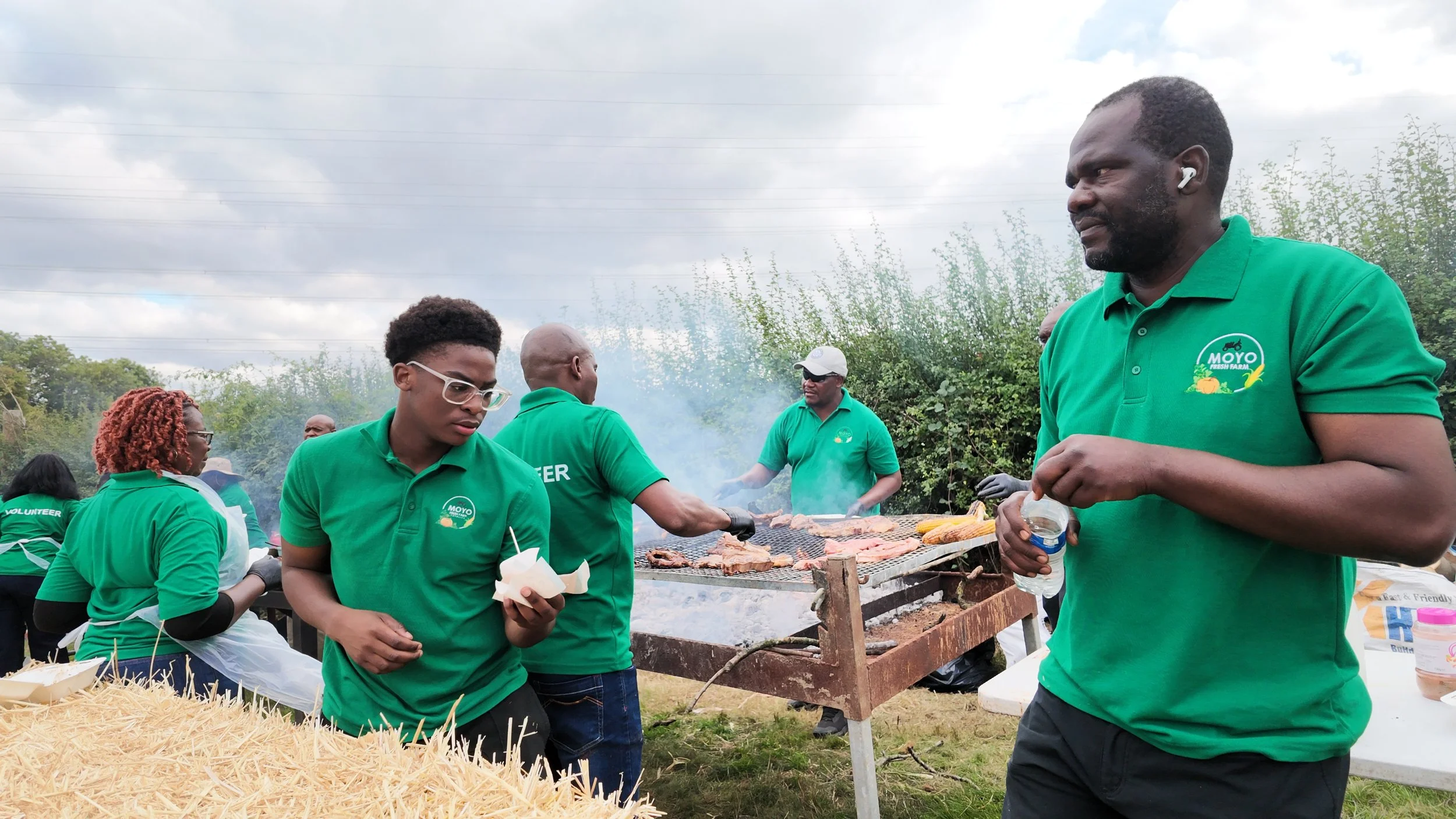 A Day of Family, Food and Community at Moyo Fresh Farm Supplies